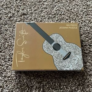 NEW Taylor Swift Guitar Puzzle